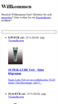 Mobile Screenshot of fast-shop.at